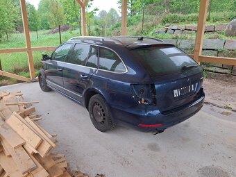 Skoda Superb 2 - 2