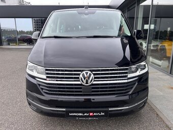 Prodám Volkswagen Multivan 6.1 HIGHLINE TDI 4MATION DSG ZÁR. - 2