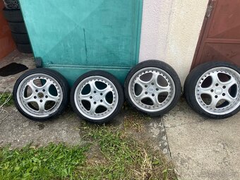 ALU kola RH 18” - 2