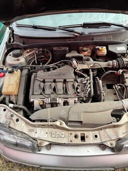 Fiat marea 1.6 16 bez tp na derby - 2