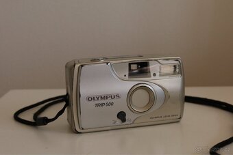 Olympus Trip 500 - 2