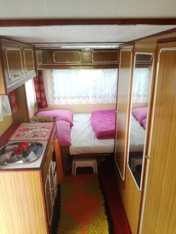 Avia 30 camp ve velmi pěkném stavu - 2