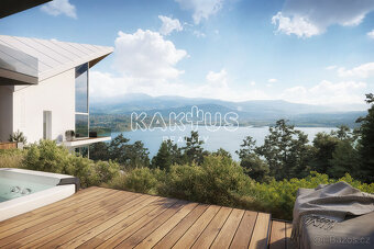 Prodej investičních apartmánů TREESNA lake villas & SPA - 2
