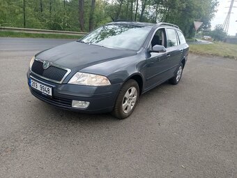 Škoda Octavia 2 , 4x4 , 1.9 77kw - 2