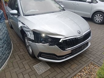 Škoda Octavia 4 2.0TDI 110kw - 2