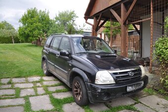 Suzuki Grand Vitara 20TD - 2