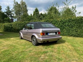 VW GOLF MK1 Cabrio (72 kW, automat, 1 781 ccm) - 2