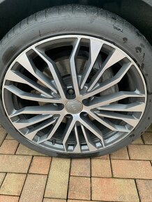 Originál 5x112 Audi A6 Competition 255/35 R20 - 2