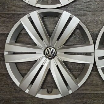 Prodám kryty kol Volkswagen r16 B0503 - 2