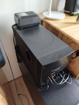 Subwoofer creative + repro dexon - 2