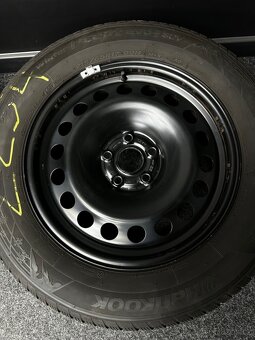 Plechové disky VW 5x112 17” 215/65/17 - 2