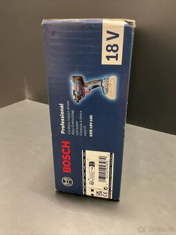 Rázový utahovák Bosch GDR 18V-160 - 06019G5104 - 2