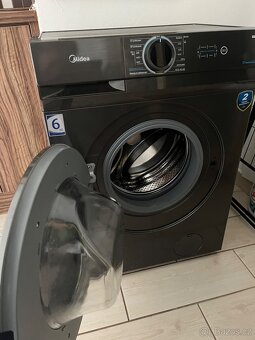 REZERVOVANO Pračka Midea MF100W60/T-CZ - 2