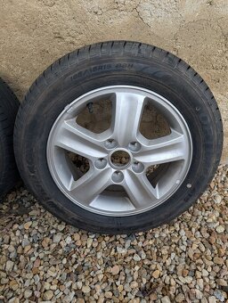 Letní pneu Hankook Optimo K415 185/65 R15 88H - 2