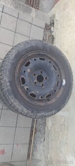 Disky Skoda Fabia I pro 185/60 R14 - 2