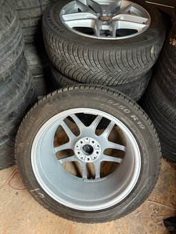 Originalni sada Mercedes Amg GLC a jiné 235/55 19, 255/50 19 - 2