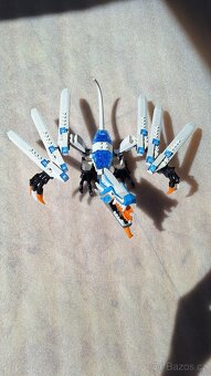 Lego NINJAGO - Ledový drak - 2