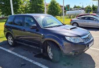PRODÁM SUBARU FORESTER 2.0 - 2
