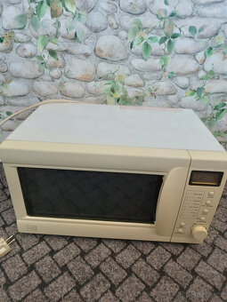mikrovlnka mikrovlnná trouba více ks - 2