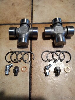 Sada na repase kardanu VW T3 Syncro - 2