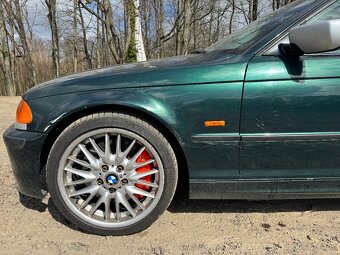 Bmw e46 325i M54b25 141kw - 2