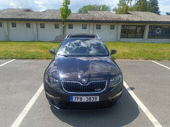 Škoda Octavia 3 RS - 2.0TDI - Nová TK, Panorama, 4x výhřev - 2