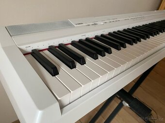 Elektrické piano Yamaha P-105 + stojan - 2