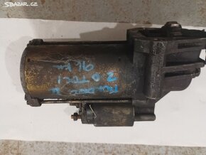 Prodám startér a střiky Ford Mondeo rv 2002 - 2