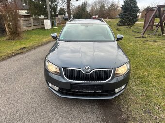Škoda octavia combi 3-1.4tsi-103 kw-serviska - 2