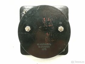 Bakelitový měřící přístroj - CCCP / SSSR - 2