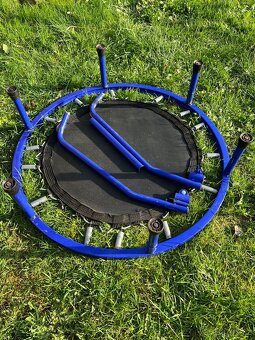 Fitness trampolína - 2
