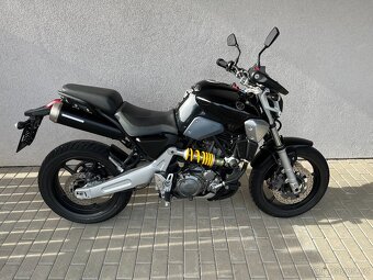 Yamaha MT-03 2006 - 2