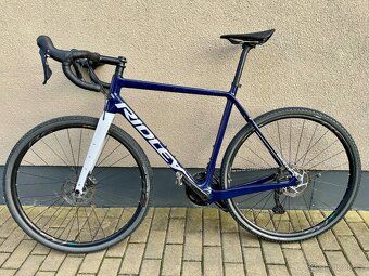 Celokarbonovy Gravel Ridley Kanzo Adventure, L - 2