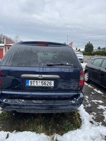 Chrysler Voyager 2,8 CRDI R 2007 - 2