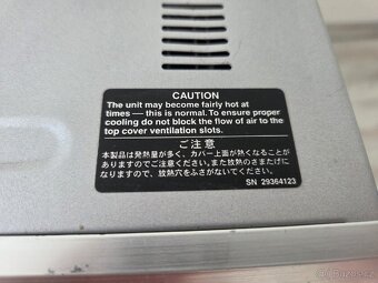 AV receiver Onkyo TX-SR304E + ovladač - 2