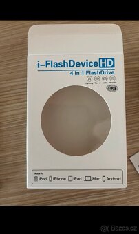 Flesh disk do Apple/ android/ počítač - 2