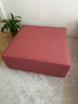 Sofa tkadlec - 2