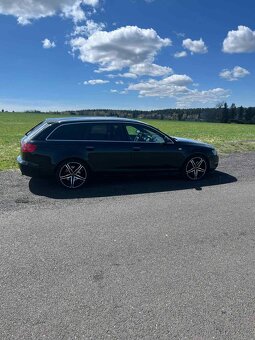 Prodám Audi A6 3,0 TDI 165kw - 2