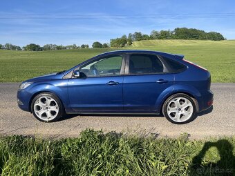 Ford Focus 1.8 92kw r.v. 2009 169.000km - 2