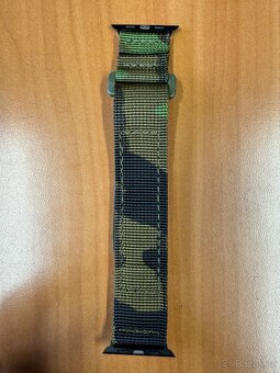 Nylonový řemínek apple watch ultra - 2