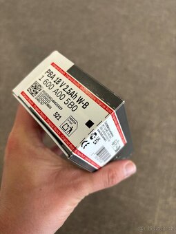 Bosch akumulátor 18V 2,5Ah baterie - 2