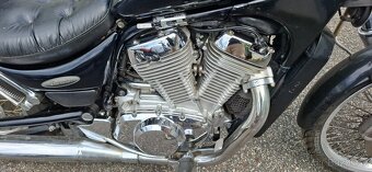 SUZUKI VS 600 INTRUDER ( 25 KW) - 2