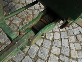 traktor deutz F2L612/54 - koupím - 2