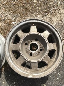 Originální kola Toyota 5,5JJx14 ET27 - 2