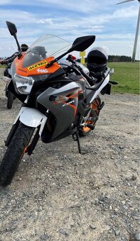 Honda CBR 125R - 2