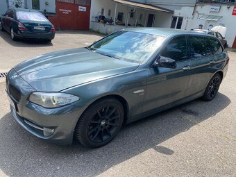 Prodám BMW 5 530D (F11) 2011 xdrive - 2