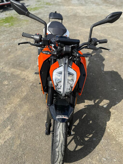 KTM DUKE 125ccm - 5078km - 2