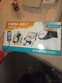 Fitness stroje - 2