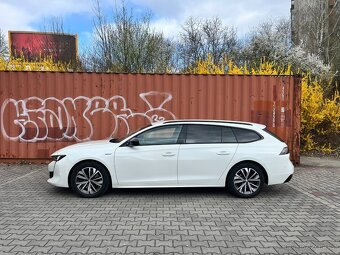Peugeot 508 SW 2,0HDi, AUT,2019,ČR,GT Line, pěkný - 2