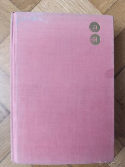 Česko-Ruský technický slovník z r.1973. - 2